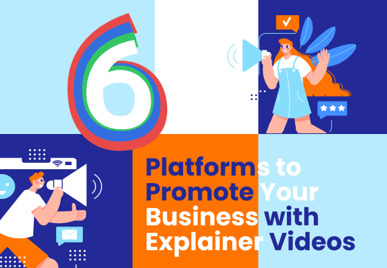 explainer video company, animated explainer video services