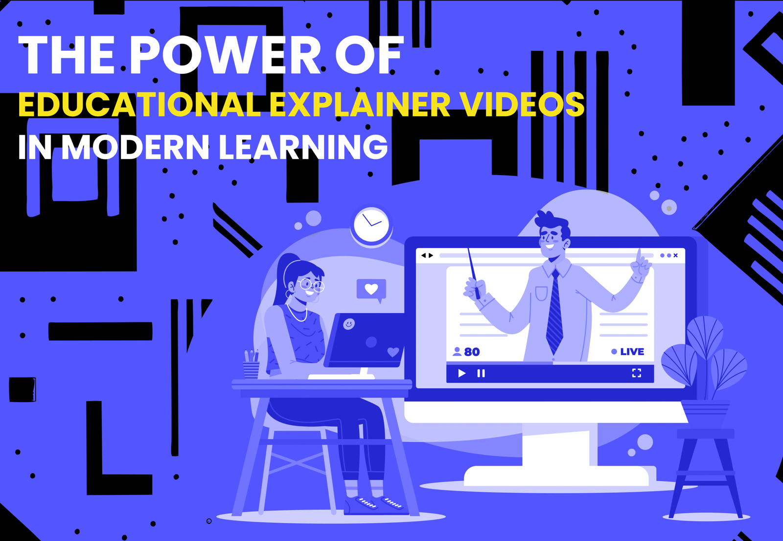 Educational Explainer Videos